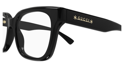 Gucci GG1176O Black 889652391694