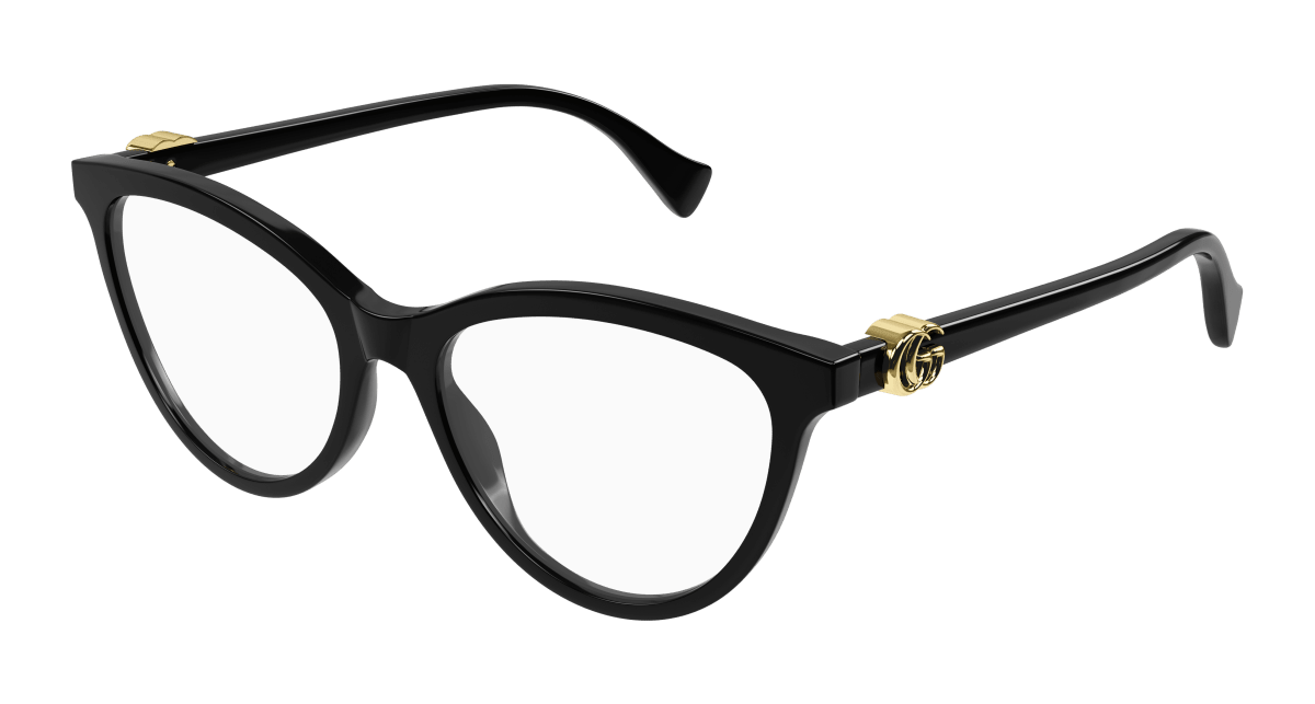 Gucci GG1179O Black 889652392745