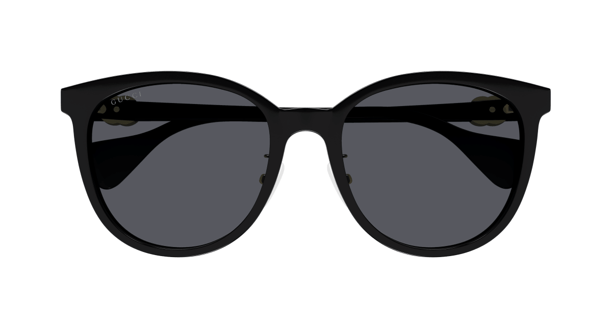 Gucci GG1180SK Black 889652394725