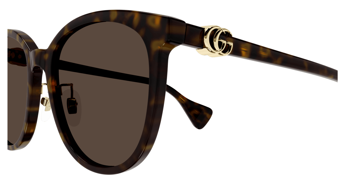 Gucci GG1180SK Havana 889652394770
