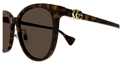 Gucci GG1180SK Havana 889652394770