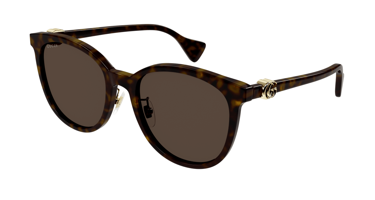 Gucci GG1180SK Havana 889652394770