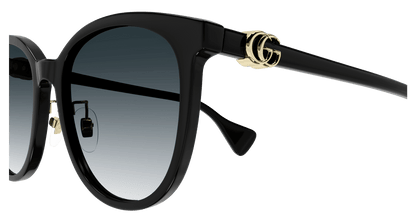 Gucci GG1180SK Black 001 889652394718