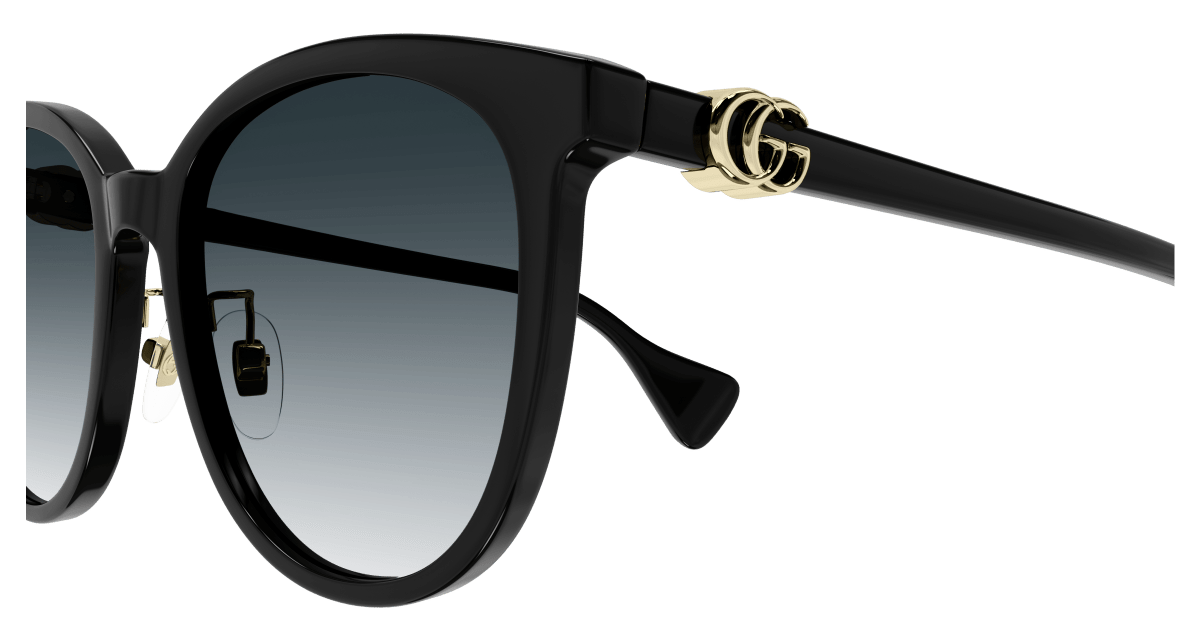 Gucci GG1180SK Black 001 889652394718