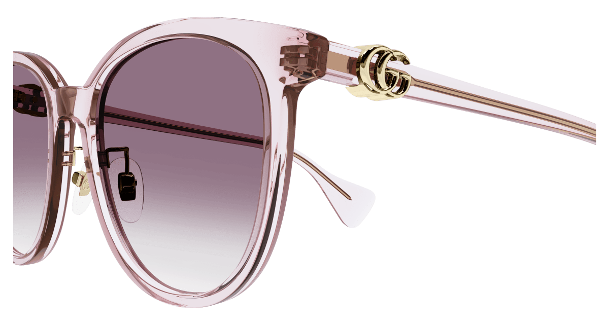 Gucci GG1180SK Pink 889652394787