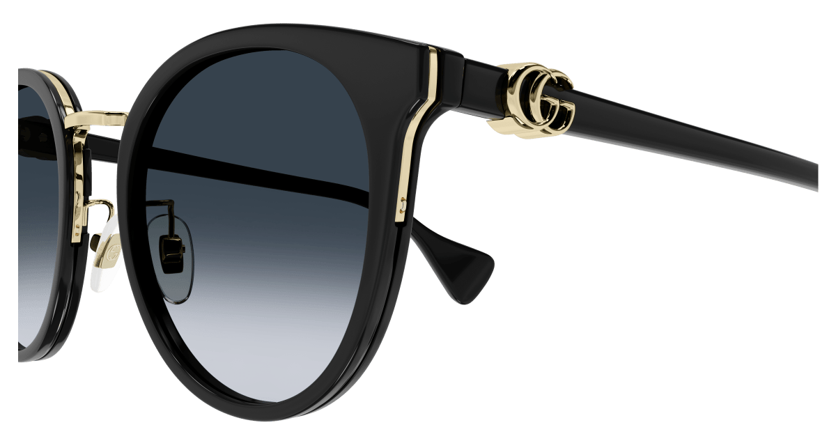 Gucci GG1181SK Black 889652394831