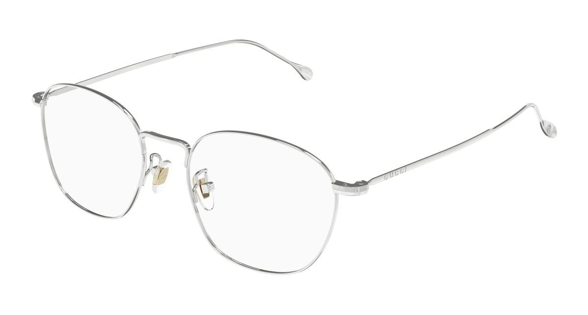 Gucci GG1186O Silver 889652393254