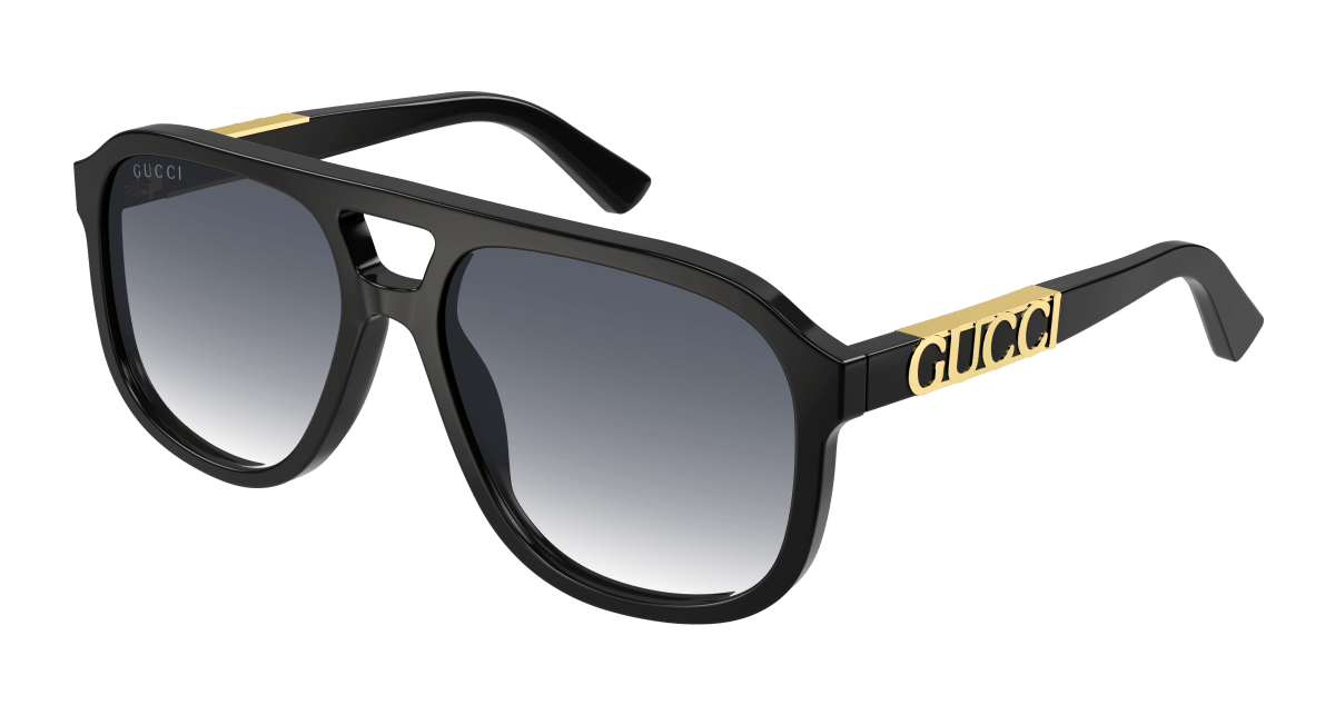 Gucci GG1188S Black 002 889652393872