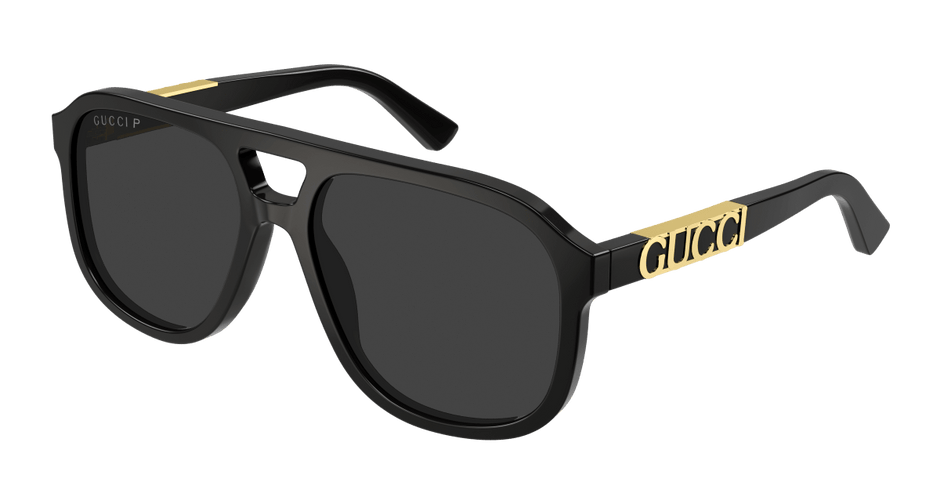 Gucci GG1188S Black 889652393865