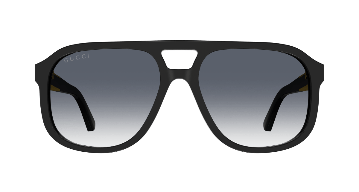 Gucci GG1188S Black 002 889652393872