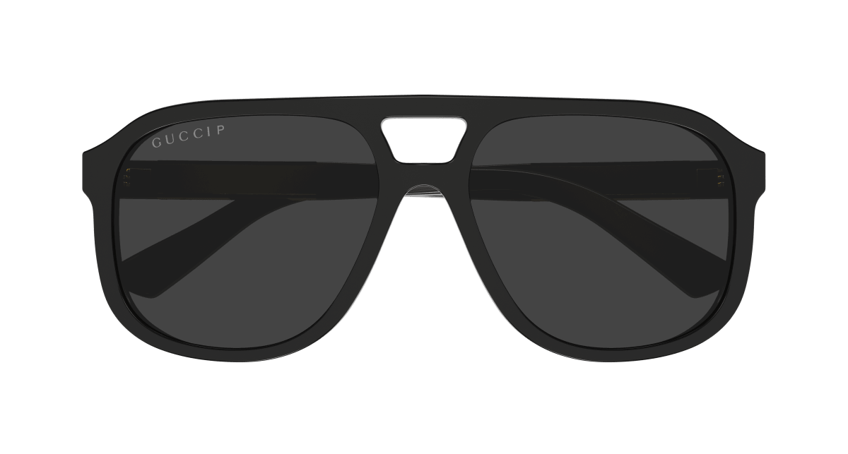 Gucci GG1188S Black 889652393865