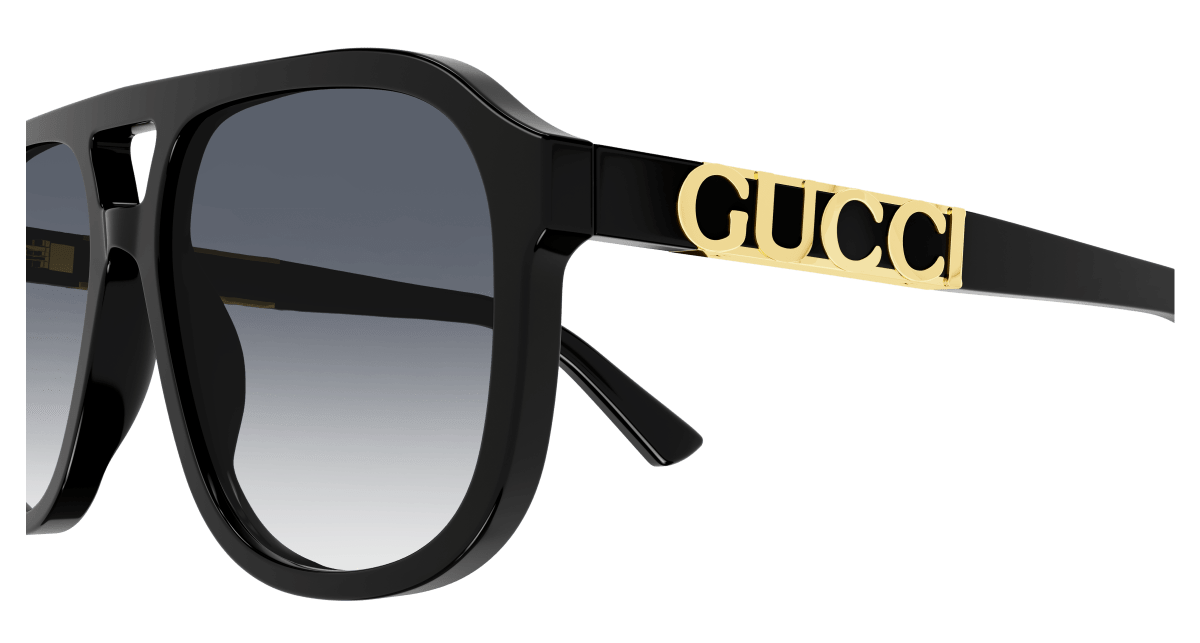Gucci GG1188S Black 002 889652393872