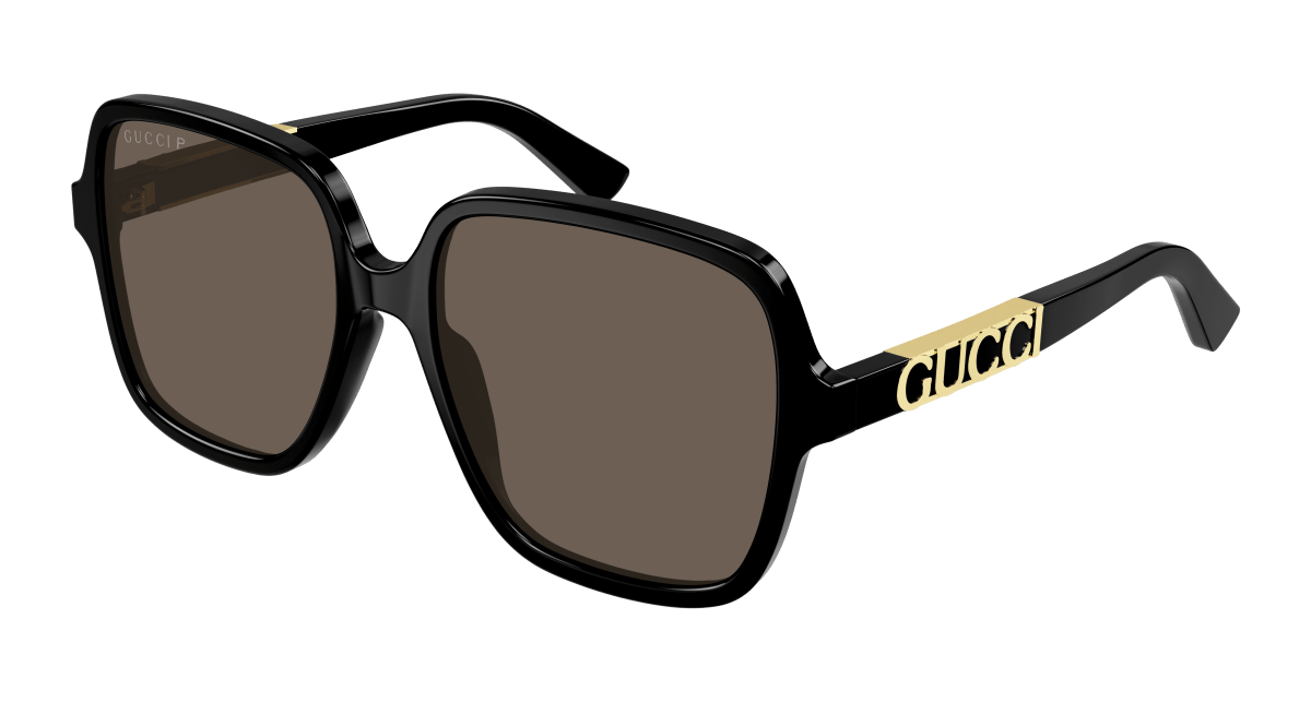 Gucci GG1189S Black 889652393681