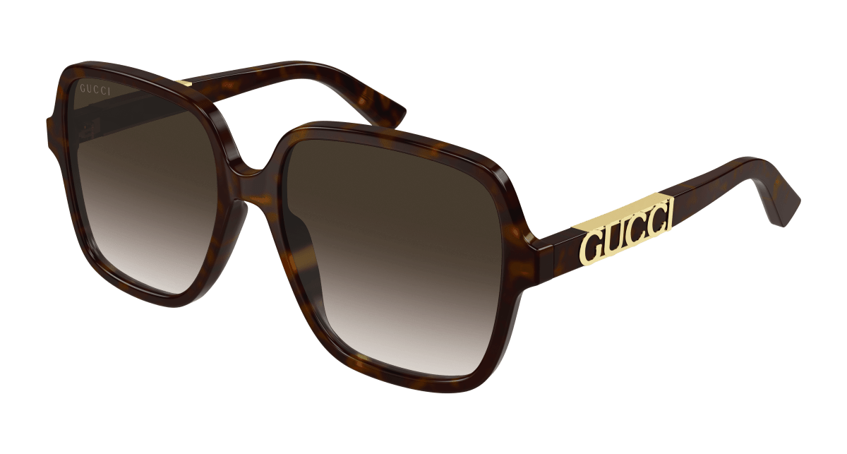 Gucci GG1189S Havana 889652393735