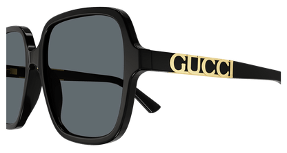 Gucci GG1189SA Black 889652393667