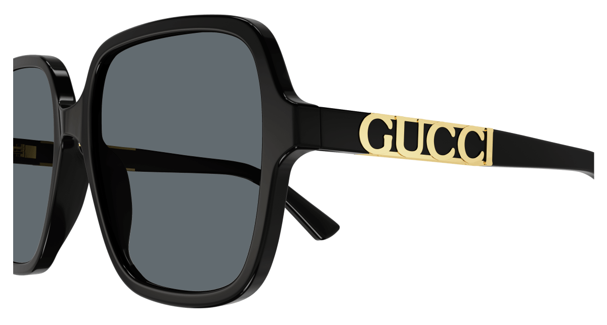 Gucci GG1189SA Black 889652393667