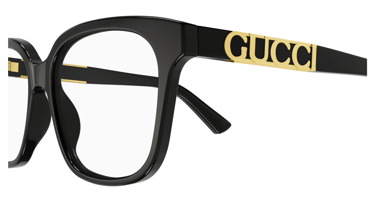 Gucci GG1192O Black 889652394169