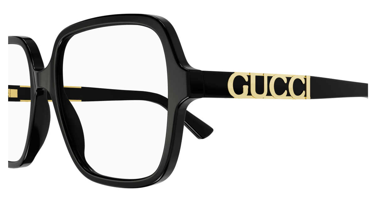 Gucci GG1193O Black 889652393766