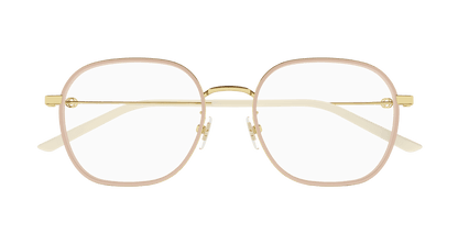 Gucci GG1198OA Gold (Transparent) 889652392646