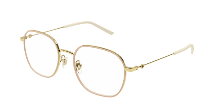 Gucci GG1198OA Gold (Transparent) 889652392646