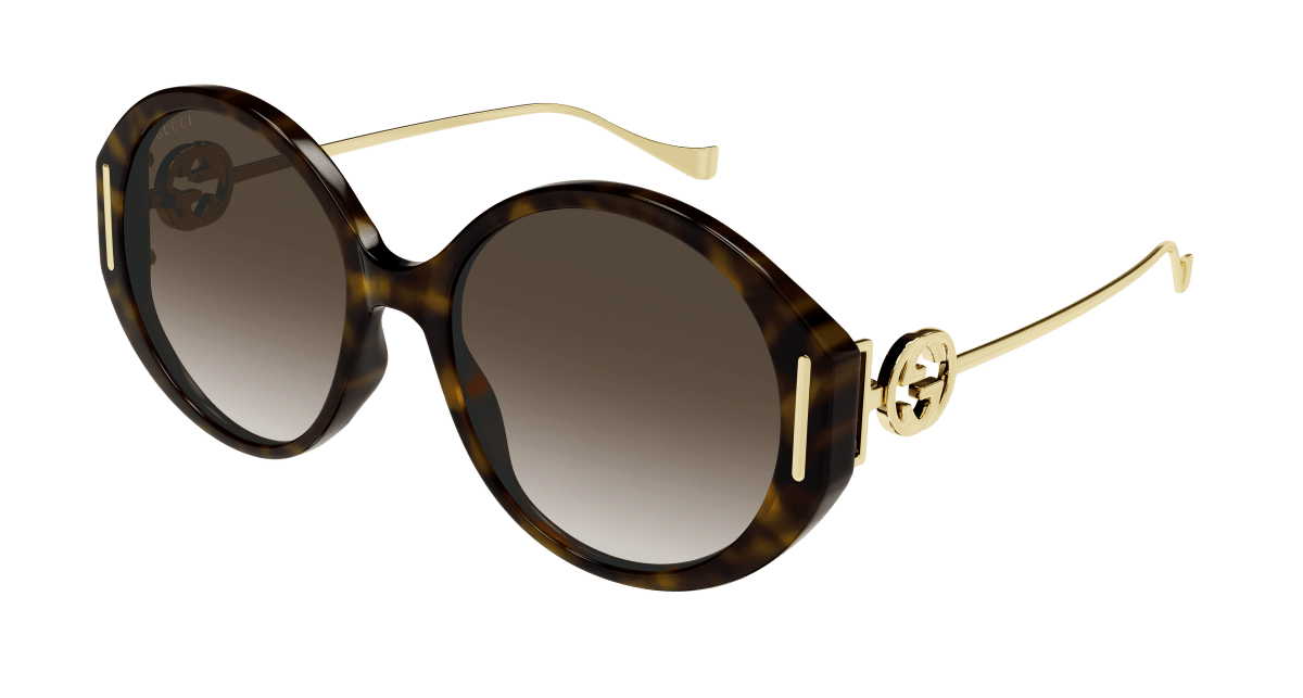 Gucci GG1202S Havana 889652392455