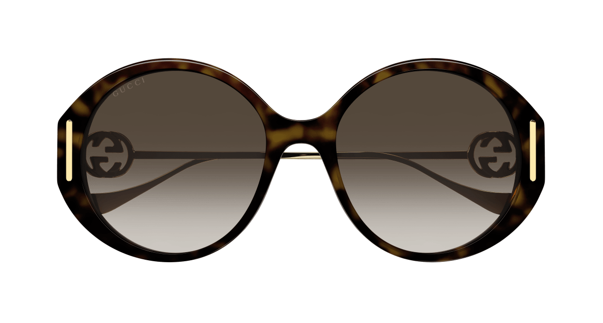 Gucci GG1202S Havana 889652392455