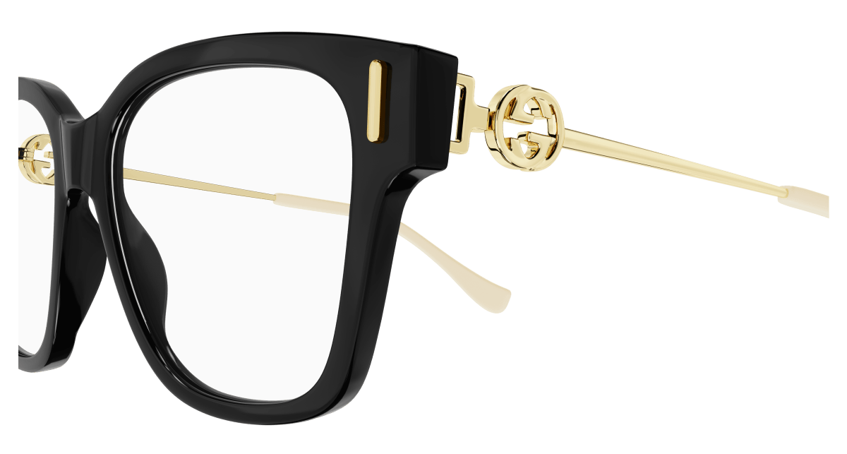 Gucci GG1204O Black 889652392257