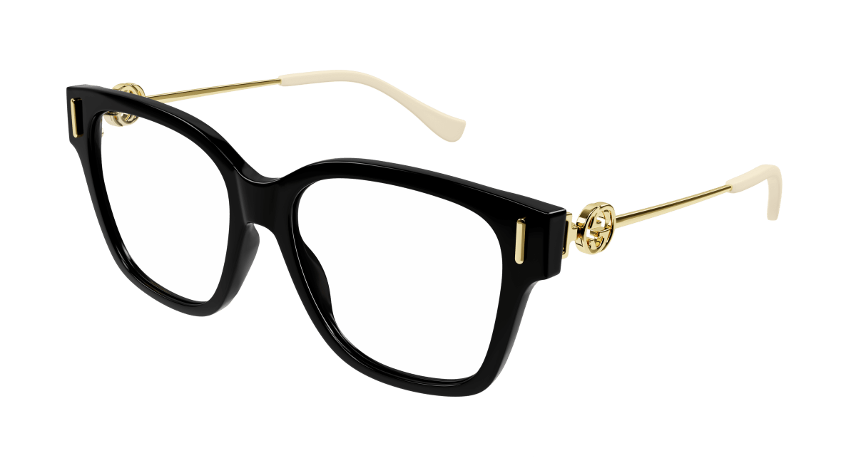 Gucci GG1204O Black 889652392257