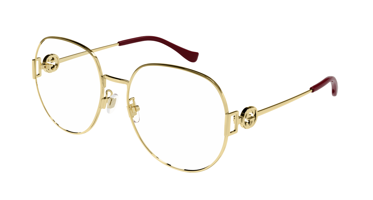 Gucci GG1208O Gold 889652392882