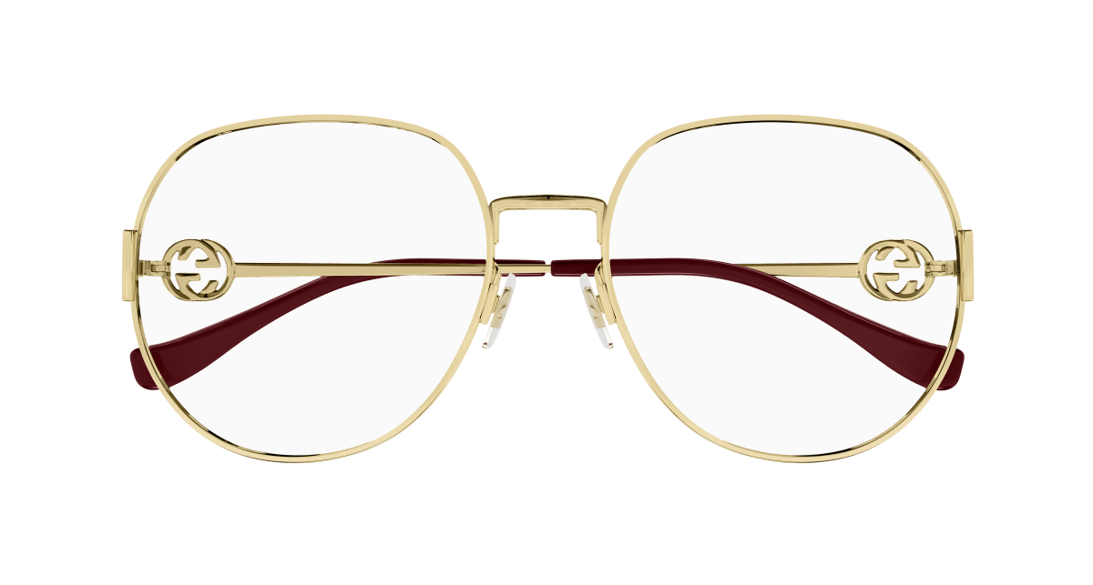 Gucci GG1208O Gold 889652392882