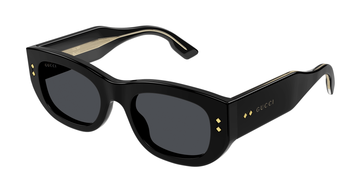 Gucci GG1215S Black 889652394299