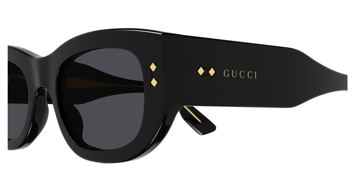 Gucci GG1215S Black 889652394299