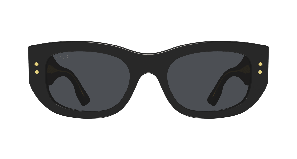 Gucci GG1215S Black 889652394299