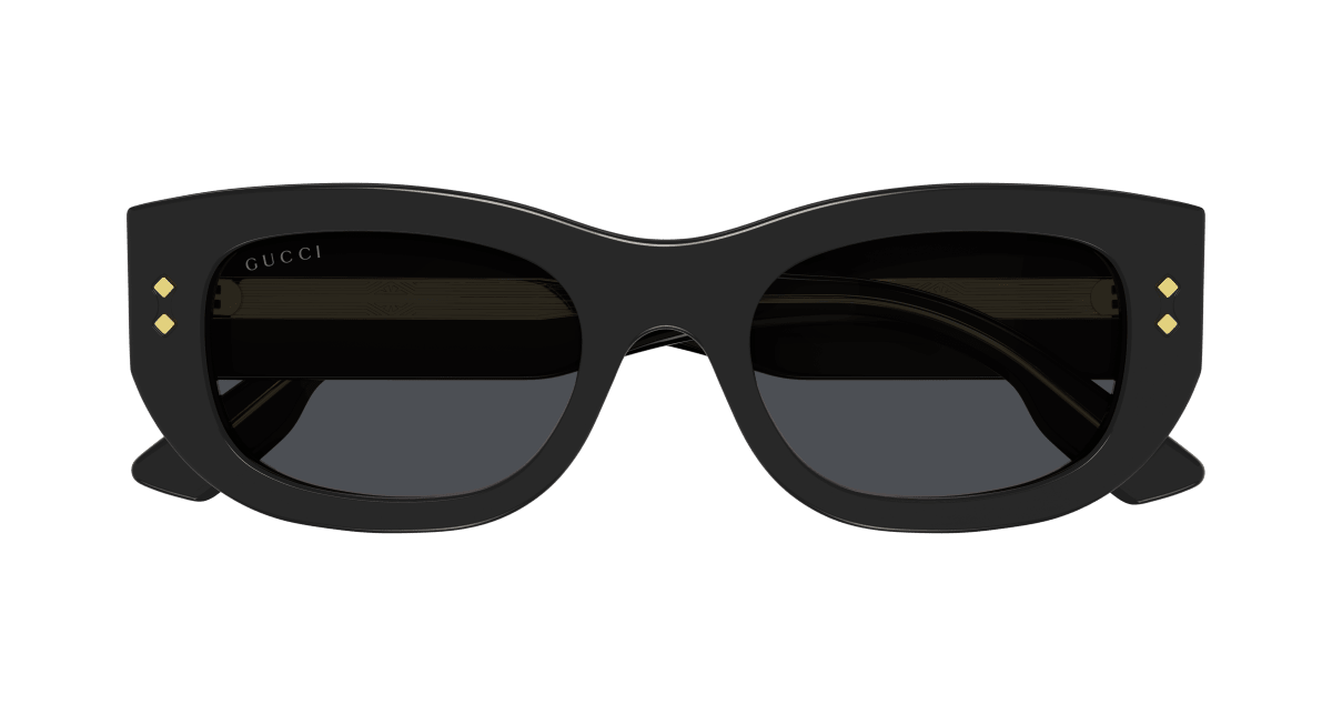 Gucci GG1215S Black 889652394299