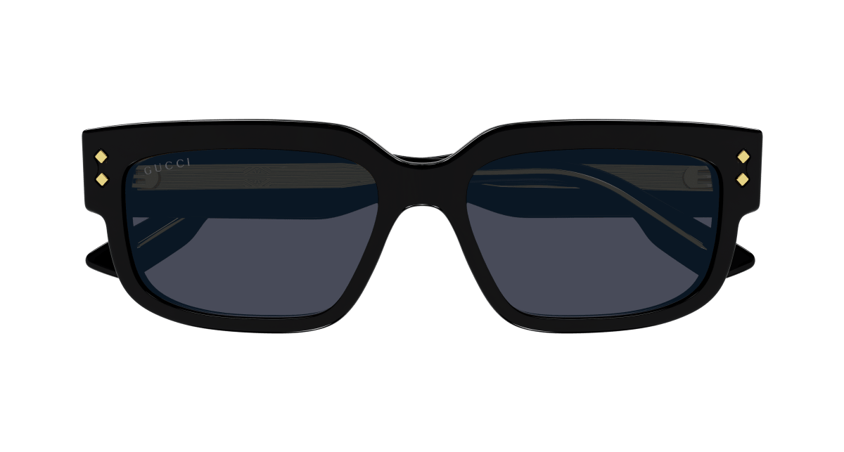 Gucci GG1218S Black 889652393414