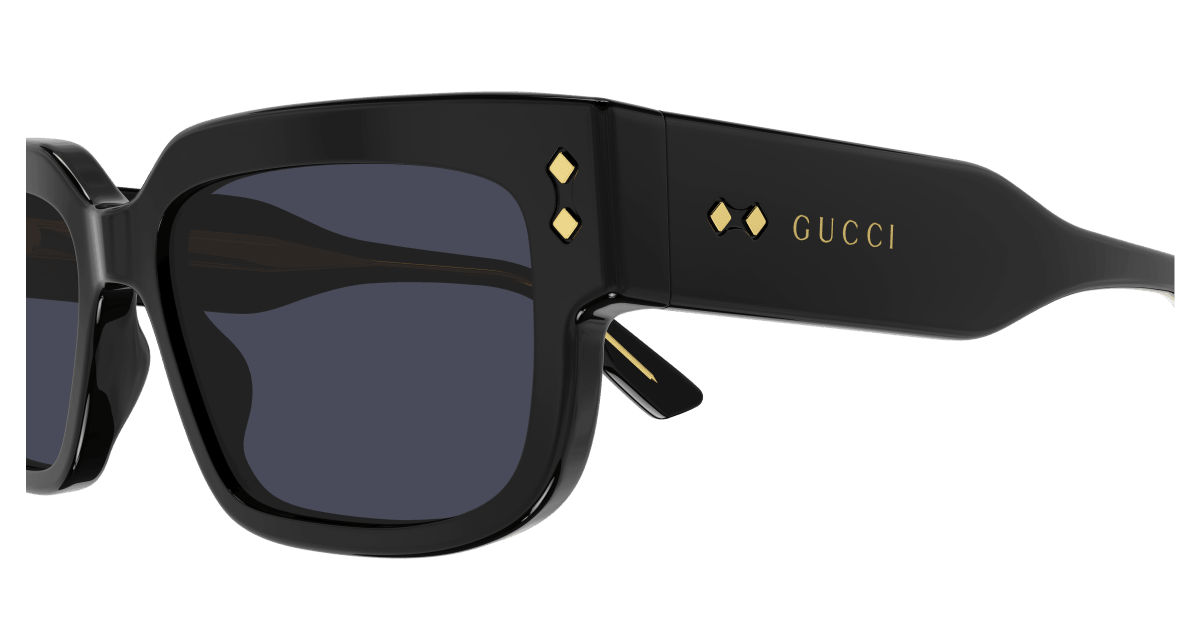Gucci GG1218S Black 889652393414