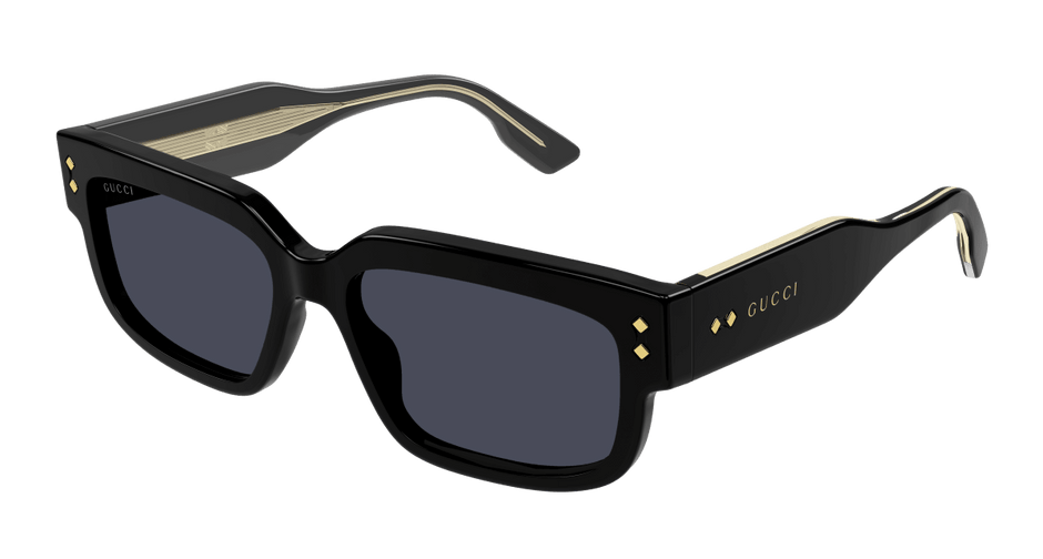 Gucci GG1218S Black 889652393414