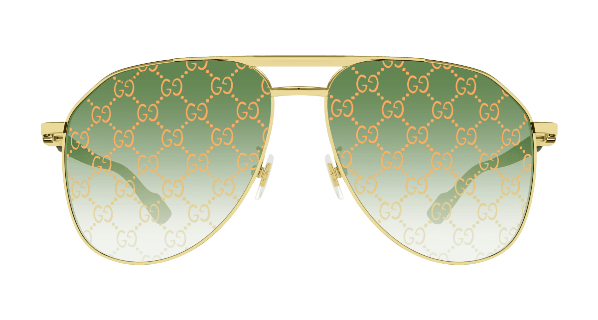 Gucci GG1220S Gold 004 889652394398