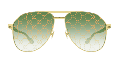 Gucci GG1220S Gold 004 889652394398
