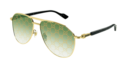Gucci GG1220S Gold 004 889652394398