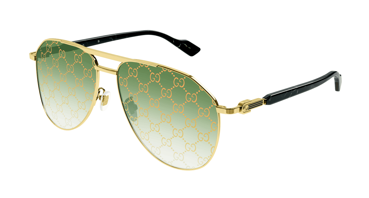 Gucci GG1220S Gold 004 889652394398