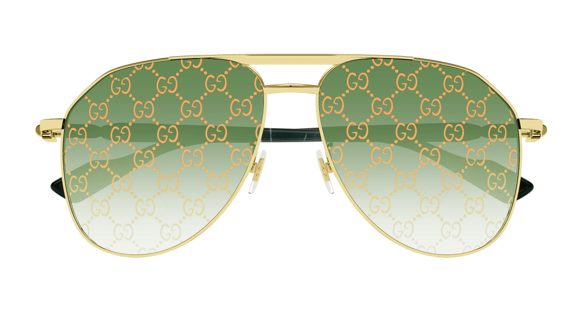 Gucci GG1220S Gold 004 889652394398