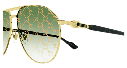 Gucci GG1220S Gold 004 889652394398