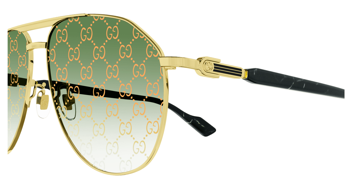 Gucci GG1220S Gold 004 889652394398