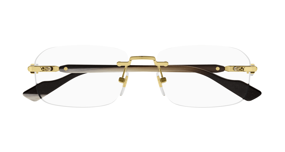 Gucci GG1221O Gold 002 889652394084