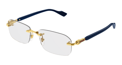 Gucci GG1221O Gold 004 889652585567