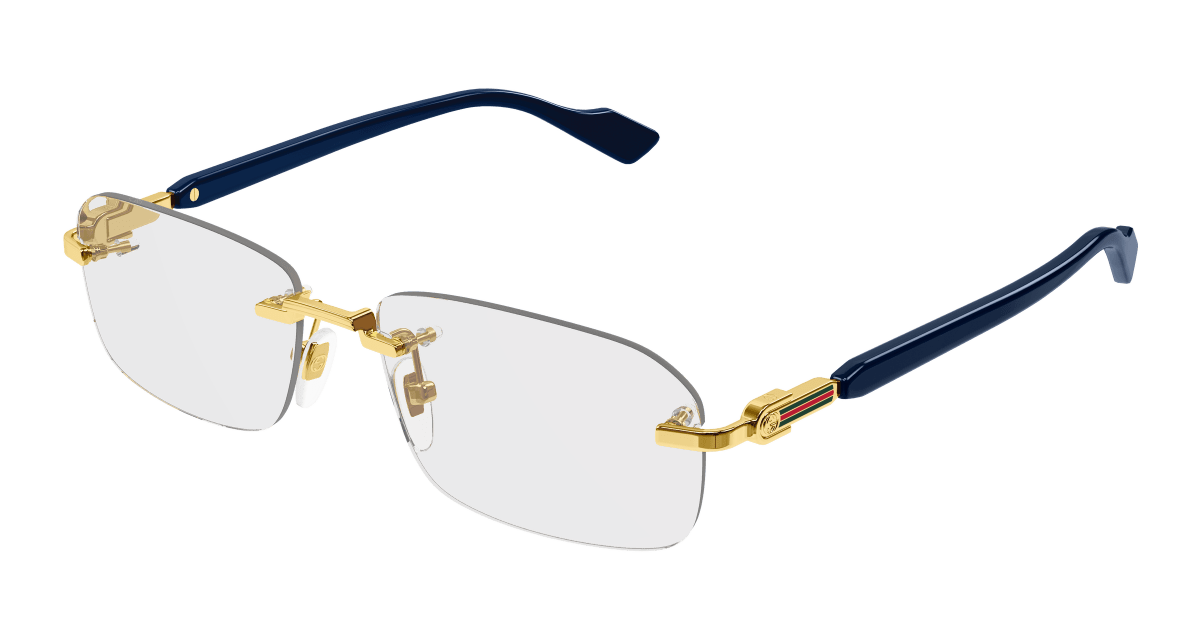 Gucci GG1221O Gold 004 889652585567