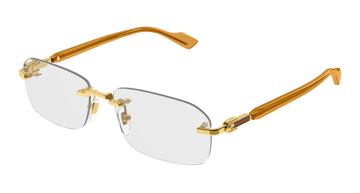 Gucci GG1221O Gold 006 889652585581