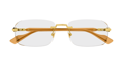 Gucci GG1221O Gold 006 889652585581