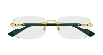 Gucci GG1221O Gold 005 889652585574